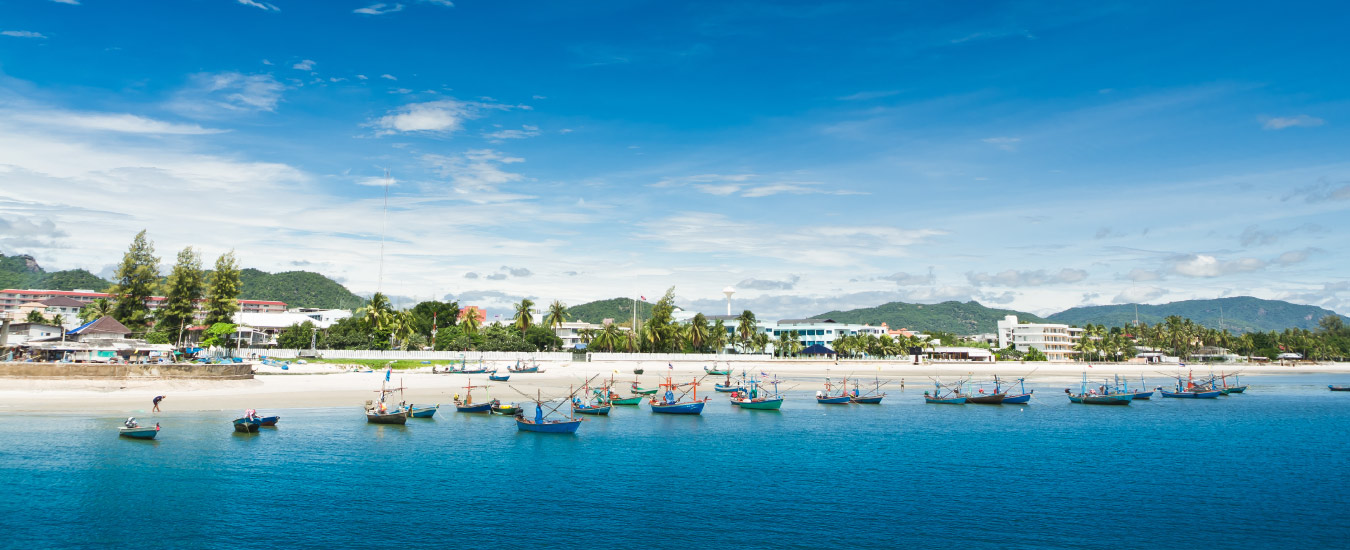 Hua Hin Seaside Getaway